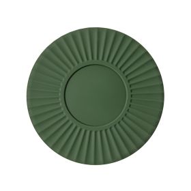 Kitchen High Temperature Resistant Baking Placemats (Color: green, Type: Insulation Mat)